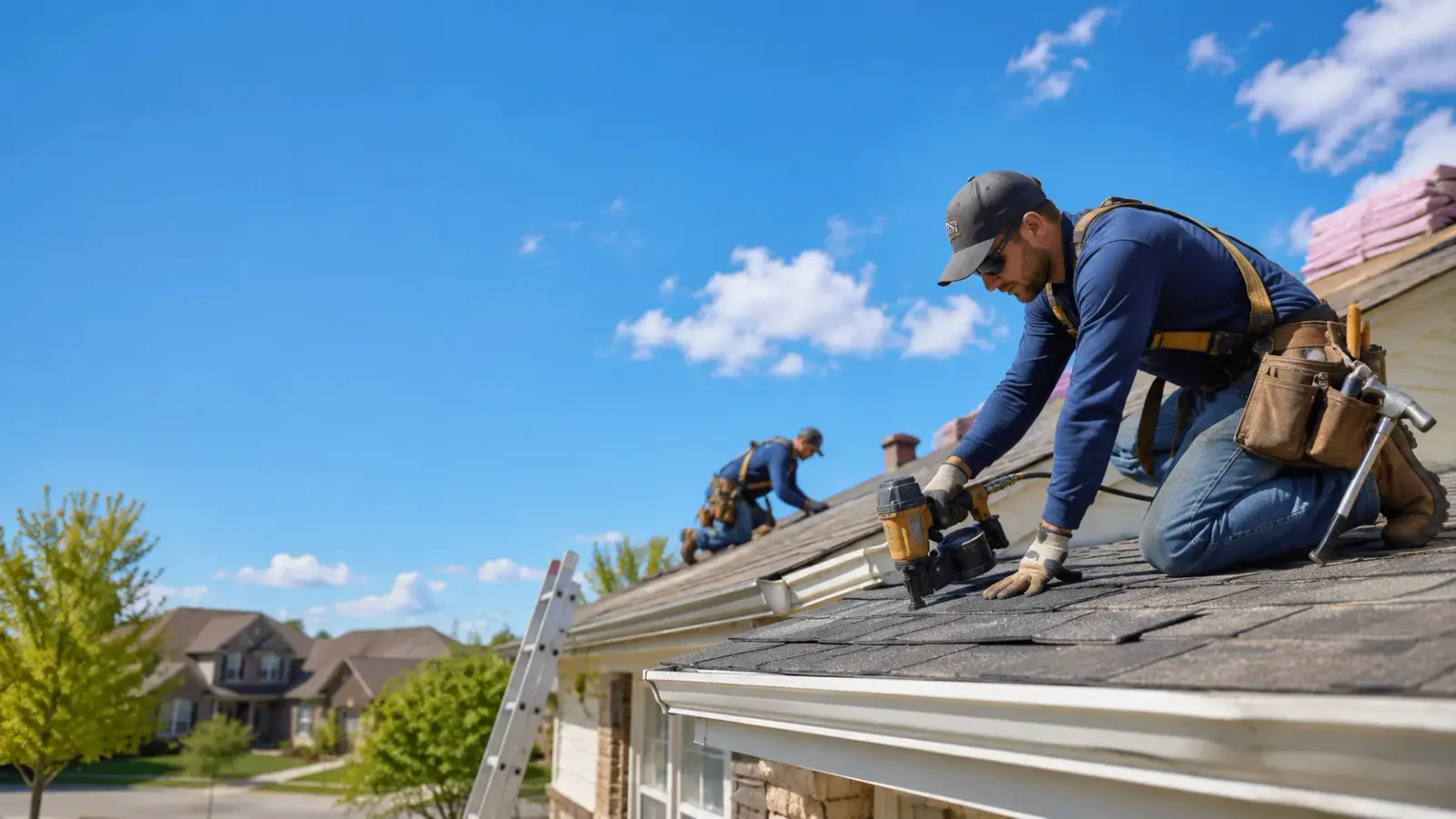 Rooftop Deck Repair in Norwood Young America, MN